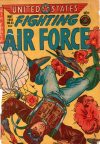 Cover For U.S. Fighting Air Force 24
