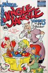 Cover For Jingle Jangle Comics 29