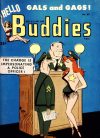 Cover For Hello Buddies 83