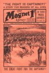 Cover For The Magnet 214 - A Flight for the Captaincy