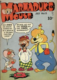 Large Thumbnail For Marmaduke Mouse 13