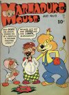 Cover For Marmaduke Mouse 13
