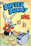 Cover For Buster Bunny 4