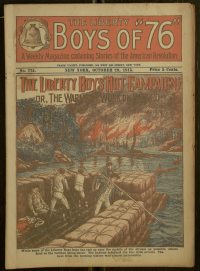 Large Thumbnail For The Liberty Boys of 76 774 - The Liberty Boys Hot Campaign