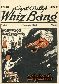 Large Thumbnail For Capt Billy's Whiz Bang v1 11