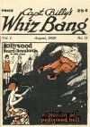 Cover For Capt Billy's Whiz Bang v1 11