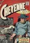 Cover For Cheyenne Kid 8