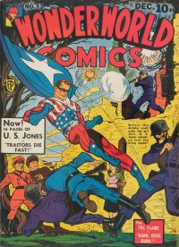 Large Thumbnail For Wonderworld Comics 32