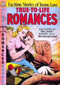 Large Thumbnail For True-To-Life Romances 4