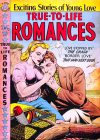 Cover For True-To-Life Romances 4