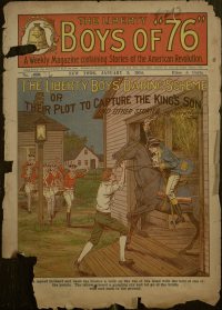 Large Thumbnail For The Liberty Boys of 76 680 - The Liberty Boys' Daring Scheme