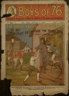 Cover For The Liberty Boys of 76 680 - The Liberty Boys' Daring Scheme