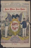 Cover For Army and Navy Weekly 17 - Clif Faraday, Hero