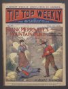Cover For Tip Top Weekly 407 - Frank Merriwell's Mountain Hunt