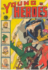 Large Thumbnail For Young Heroes 35