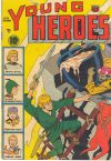 Cover For Young Heroes 35