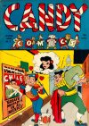 Cover For Candy Comics 2 (alt)