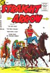 Cover For Straight Arrow 46