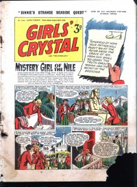 Large Thumbnail For Girls' Crystal 1035