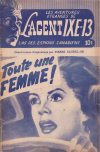 Cover For L'Agent IXE-13 v2 80 - Toute une femme!