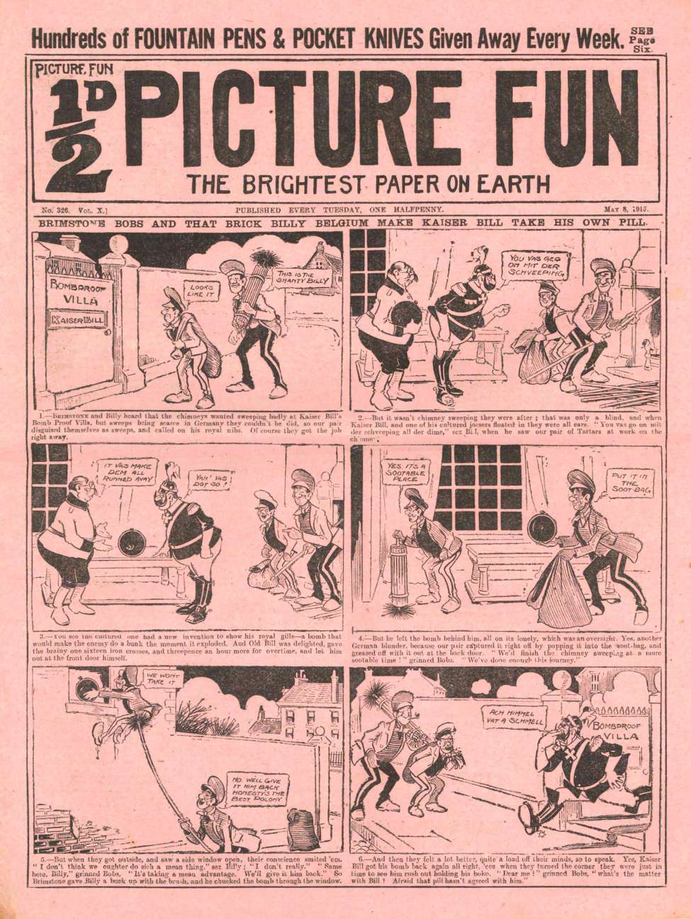 Book Cover For Picture Fun 326