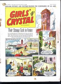 Large Thumbnail For Girls' Crystal 1099