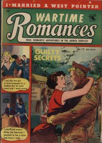 Large Thumbnail For Wartime Romances 12