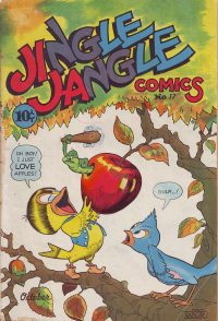 Large Thumbnail For Jingle Jangle Comics 17