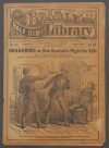 Cover For Beadle's Half Dime Library 1114 - Shadowed