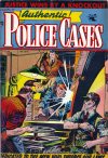 Cover For Authentic Police Cases 36