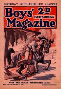 Large Thumbnail For Boys' Magazine 568
