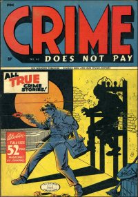 Large Thumbnail For Crime Does Not Pay 42