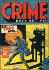 Cover For Crime Does Not Pay 42