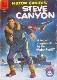 Large Thumbnail For 0804 - Milton Caniff's Steve Canyon