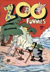 Cover For Zoo Funnies v1 2
