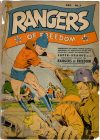Cover For Rangers Comics 2