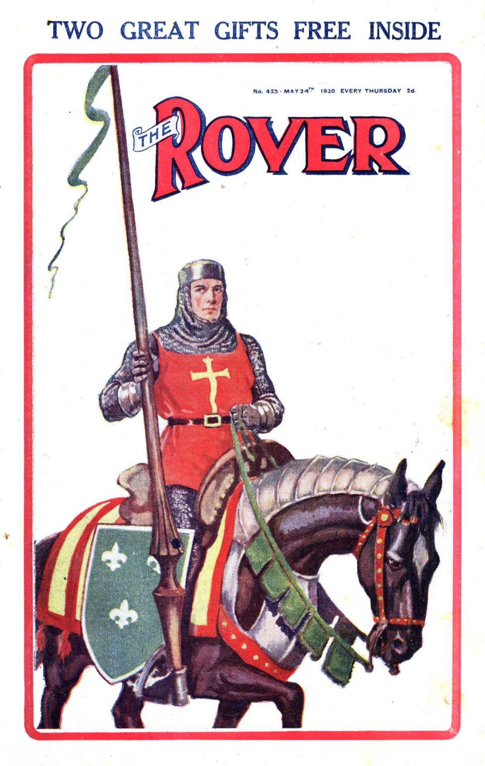 Book Cover For The Rover 423