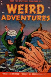 Large Thumbnail For Weird Adventures 1 - Version 2