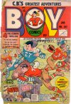 Cover For Boy Comics 107