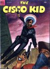 Cover For Cisco Kid 16