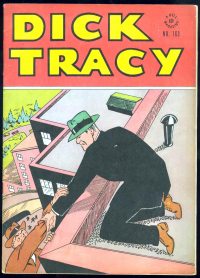 Large Thumbnail For 0163 - Dick Tracy