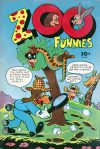 Cover For Zoo Funnies v1 1