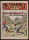 Cover For Buffalo Bill Stories 475 - Buffalo Bill's Diamond Hitch