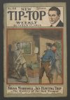 Cover For New Tip Top Weekly 116 - Frank Merriwell Junior's Hunting Trip