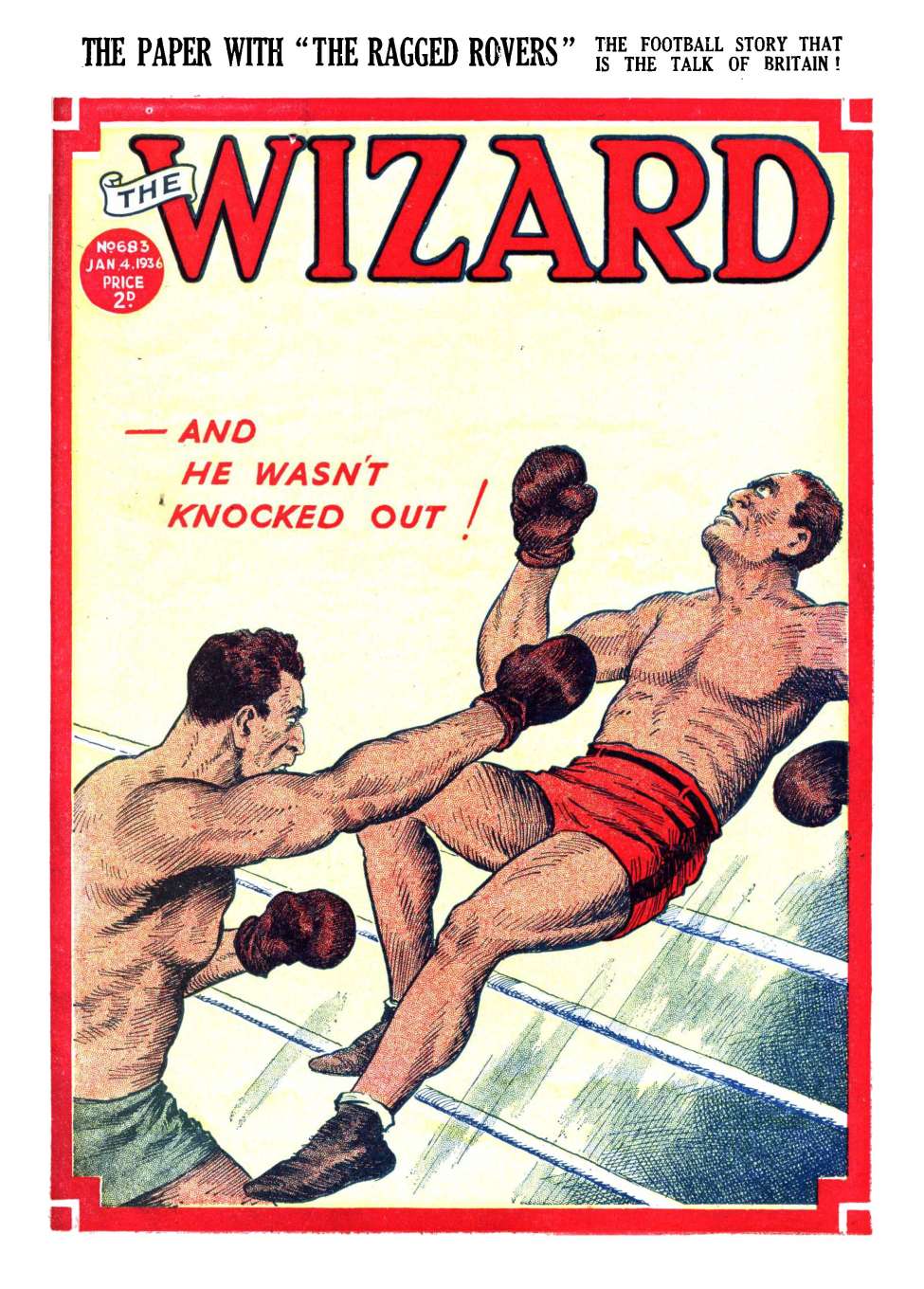 Book Cover For The Wizard 683