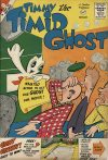 Cover For Timmy the Timid Ghost 17