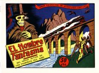 Large Thumbnail For Los Vampiros del Aire 7 - El Hombre Fantasma