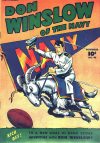 Cover For Don Winslow of the Navy 40