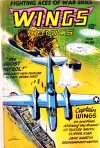 Cover For Wings Comics 66
