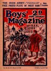 Cover For Boys' Magazine 314